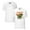 White, variant on Santa Cruz Surf Shop Surf's Up Monster Tshirt
