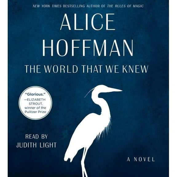 The World That We Knew : A Novel (CD-Audio)