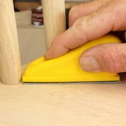 Gator 780805 80/120/220 Grit Zip Micro Small Area Sanding Kit, 12 Pieces