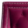 thumbnail image 5 of Bowery Hill Accent Arm Chair in Red, 5 of 10