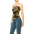 thumbnail image 2 of Women's Comfortable and Versatile Strapless Top, 2 of 5