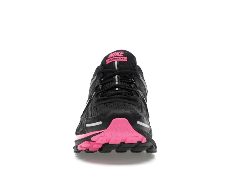 Nike Men's Zoom Vomero 5 Black Pink Blast Running Shoes, from StockX