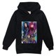 thumbnail image 2 of Sudaderas con capucha de manga larga con estampado de dibujos animados de Kpop Harajuku para chicas de moda de otoño 2020, ropa informal para niñas zhangmenya LED, 2 of 2