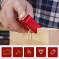 thumbnail image 3 of Durable 45 Degree Woodworking Angle Plane Adjustable Chamfer Manual Planer Woodw, 3 of 5