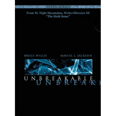 Unbreakable (DVD)