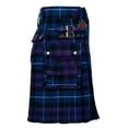 thumbnail image 3 of Pride of Scotland Tartan Utility Kilt, 3 of 4