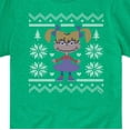 thumbnail image 3 of Rugrats - Toddler And Youth Christmas Short Sleeve Graphic T-Shirts, 3 of 6
