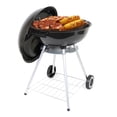 thumbnail image 2 of Asador Circular Aquila Mod 22-161 Color Negro 22-161, 2 of 9