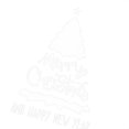 thumbnail image 1 of fastboy Christmas Wall Sticker Christmas Tree Waterproofing Window PVC Decal White Transfer Membrane, 1 of 8