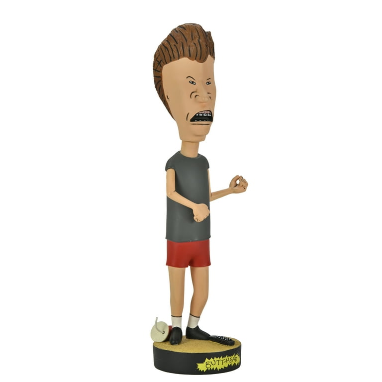 No. 7 Beavis and Butt-Head, Beavis フィギュア Beavis MTV Beavis and Butt Head 3 3/4 Inch ReAction Figur