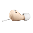 thumbnail image 4 of 2026 New Ceretone Luma OTC Hearing Aids Rechargeable IP65 Waterproof, Superior Sound Quality, Beige, 4 of 10