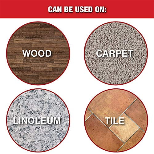 SuperSliders 4712995NB X-Large Variety Pack, Reusable Furniture Moving Kit for Carpet with 4 Felt Sliders- Move Heavy Furniture Quickly and Easily, Linen (16 Pack)