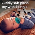 thumbnail image 3 of Sujetachupetes Philips Avent Soothie Snuggle con Clip Desmontable, 3 of 3