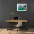 thumbnail image 3 of Pitamitz, Sergio 32x25 White Modern Wood Framed Museum Art Print Titled - Ko Miang-Similan Islands-Thailand, 3 of 4