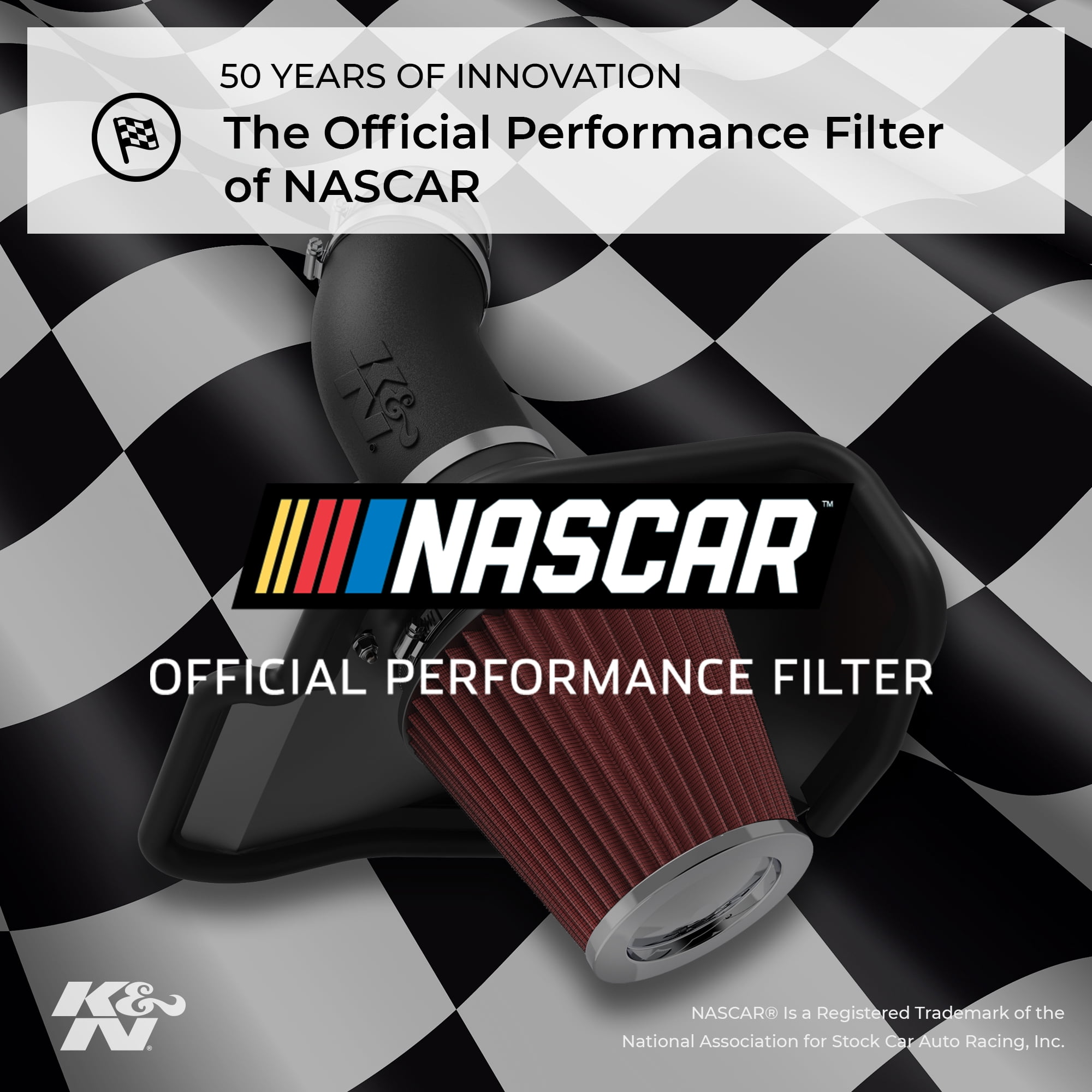 K&N Typhoon Cold Air Intake System: Easy Installation, Engineered to Maximize Airflow, Boost Horsepower & Torque, 69-9504TTK