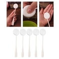 thumbnail image 1 of Long Handled Lotion Applicator, Water Absorption, Skin Patting, Comfortable Handle, Easy Use, Excellent PVA, Great For Body Care, 1 of 8
