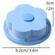 thumbnail image 3 of 1pc Hair Filtering Supplies Device Catcher Cleaning Removal Wool Floating Pet Housekeeping & Organizers Under The Bed Shoe Organizer Plastic, 3 of 4