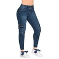 thumbnail image 1 of 464-66 Jeans azul mezclilla Cklass 464-66, 1 of 2