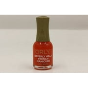 ORLY- Nail Lacquer-Beverly Hills Plum  .6 oz