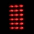 thumbnail image 5 of Spec-D Tuning Glossy Black Housing Smoke Lens LED Tail Lights Compatible with 2002-2006 Dodge Ram 1500/2500/3500, Left + Right Pair Assembly, 5 of 7