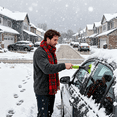 thumbnail image 6 of Ultimate Detachable Snow and Ice Removal System - All-in-One Vehicle Safe Tool Featuring Snow Shovel, Ice Scraper and Defrosting Blade for Complete Car Cleaning with Premium Materials, 6 of 11