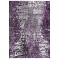 thumbnail image 2 of Addison Rugs Chantille Indoor/Outdoor Transitional Modern Eggplant Washable Rectangle Rug, 10' x 14', 2 of 6