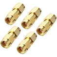 thumbnail image 1 of Teng Hong HUI Auto Digital Radio SMA Antena RF SMB Antena Antena HF Conector SMA-J Macho a SMB-J Adaptador macho Ormromra YQ-2527, 1 of 9