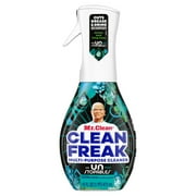 (3 pack) Mr. Clean Clean Freak All Purpose Cleaner Spray, Multi-Surface Cleaning, Unstopables Scent, 16 fl oz