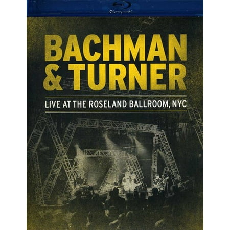 Live at the Roseland Ballroom NYC (Blu-ray)