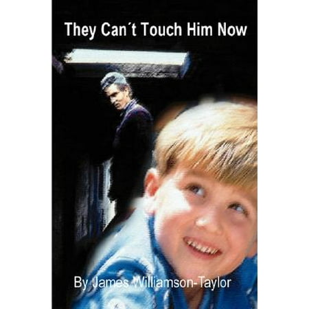 They Can T Touch Him Now Paperback Walmart Com