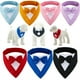 thumbnail image 4 of Corbata para perro Corbata formal para mascotas Corbata para perro Collar de esmoquin, 4 of 5