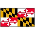 thumbnail image 3 of CafePress - Maryland Blank Flag Mug - 11 oz Ceramic Mug - Novelty Coffee Tea Cup, 3 of 6