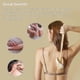 thumbnail image 4 of 2026 Dry Brushing Body Brush Set Of 2, Dry Skin Exfoliating Brush, Handle Back Scrubber For Shower, Dry, 4 of 5