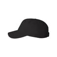 thumbnail image 3 of Valucap - Econ Cap - 6440 - Black - Size: Adjustable, 3 of 4