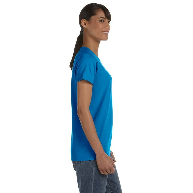 Gildan G500L Ladies' Heavy Cotton™ T-Shirt 