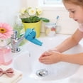 thumbnail image 3 of Children's Hand Washing Assistant, Animal Hand Washing Device, Faucet Extender For Kids, More Convenient Hand Washing, Cultivating Habits Hand Washing Tool (1Pc), 3 of 5