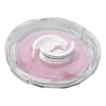 thumbnail image 4 of Pestañas postizas de fibra artificial, autoadhesivas, impermeables, reutilizables, naturales, gruesas, 4 of 14