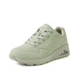 thumbnail image 2 of Tenis Skechers Uno Stand On Air Mujer Lifestyle verde 25, 2 of 5