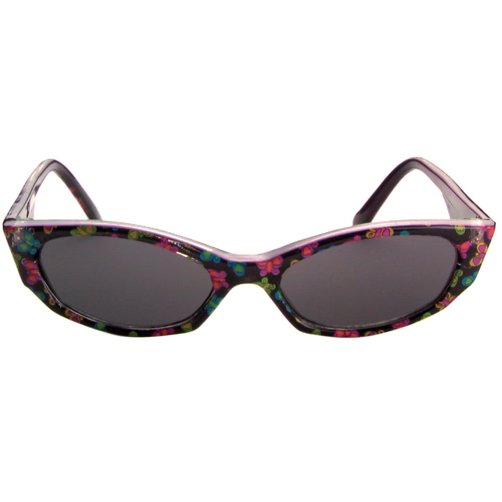 Blue Gem Sunglasses Carmen Smoke