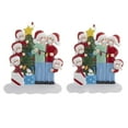 thumbnail image 1 of Xihbxyly Artículos Por Menos de $10 Decoraciones Caseras Personalizadas de Bricolaje Decoraciones Navideñas 2024, 1 of 6