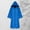 Blue, variant on JOANKDMI Men Magic Wizard Robe Scary Grim Reaper Hooded Cloak with Wide Sleeves for Haunting Role Play Monk Roleplay and Mysterious Halloween Party Suit