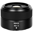 thumbnail image 3 of Nikon Z6 III + Z 40mm f/2 Lens +64GB + Bag+ UV Filter- Basic Kit (International Version), 3 of 10