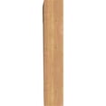 thumbnail image 4 of Ekena Millwork 5 1/2"W x 22"D x 30"H Olympic Slat Smooth Bracket, Western Red Cedar, 4 of 4