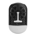 thumbnail image 3 of Ventilateurs Portables Mini Usb Rechargeables Électriques Sans Pales pour Climatisation Réfrigération Sécheuse pour Extension de Cils Noir_Perfect Gift, 3 of 4