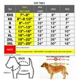 thumbnail image 4 of Suéter de moda para mascotas de primavera, otoño e invierno, ropa para perros y gatos con diamantes de imitación 1027, 4 of 5
