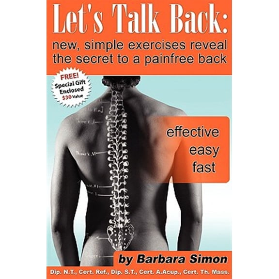 Pre-Owned Let's Talk Back