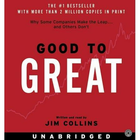 Good to Great : Why Some Companies Make the Leap...and Other's (Best Way To Make Some Extra Money)