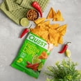 thumbnail image 5 of Quest Tortilla Style Protein Chips, Chili Lime Flavored, Baked, 1.1oz Bags, 12 Count, 5 of 10