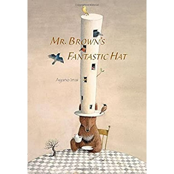 Pre-Owned Mr. Brown's Fantastic Hat (Hardcover) 9888240846 9789888240845