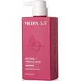 thumbnail image 1 of Loción corporal Medix 5.5, crema hidratante reafirmante con retinol, 450 ml, 1 of 8